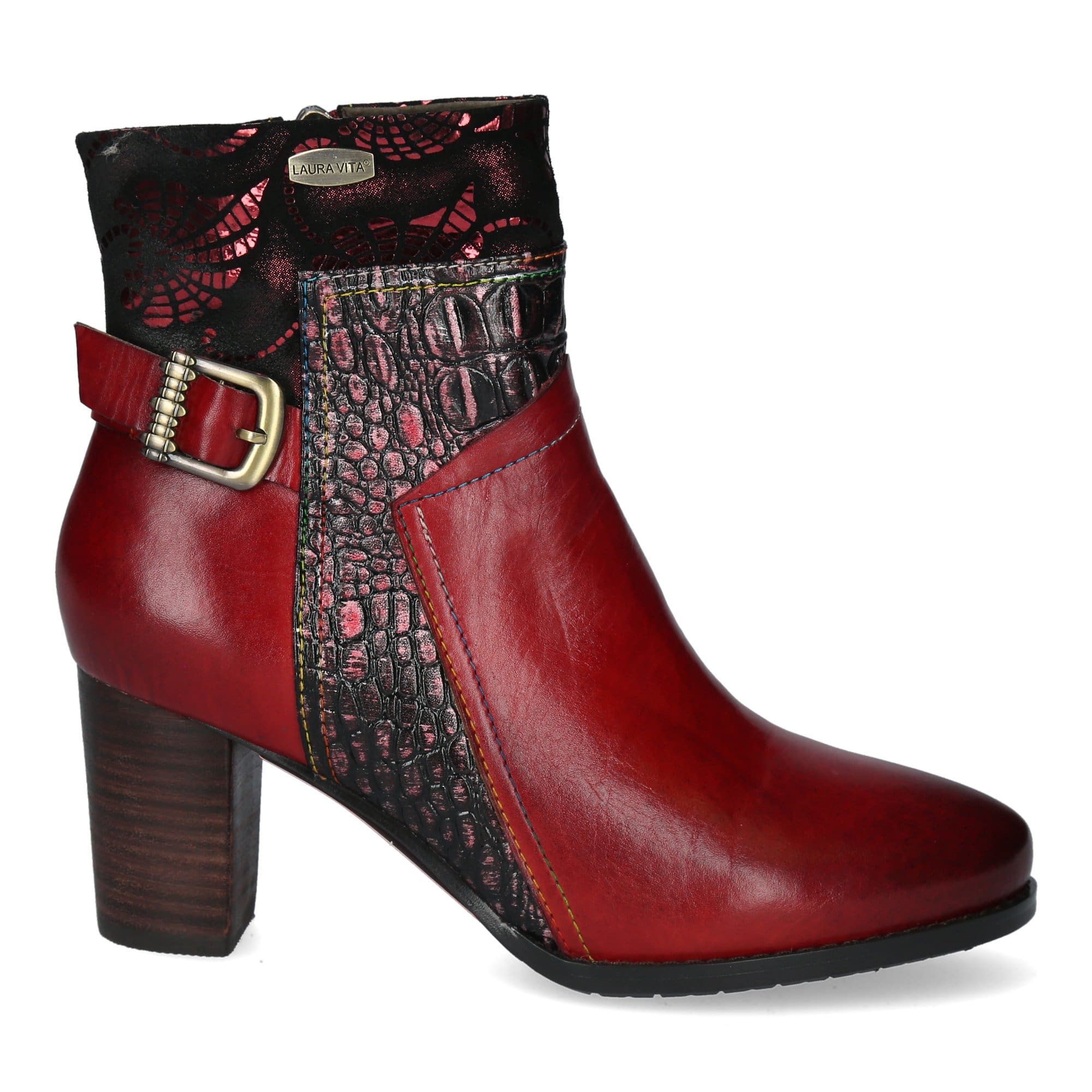 ANCGIEO 15 - 35 / Red - Boots