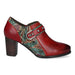 Chaussure ANCGIEO 214 - 35 / Rouge - Mocassin