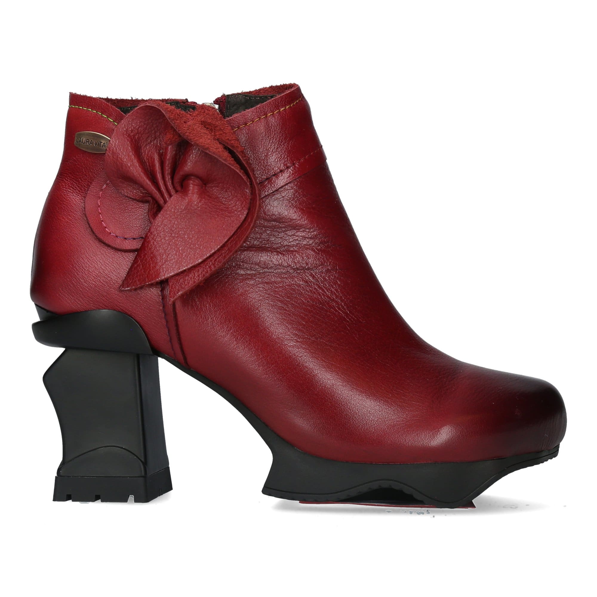 Chaussure ARCMANCEO 262 - 35 / Rouge - Boots