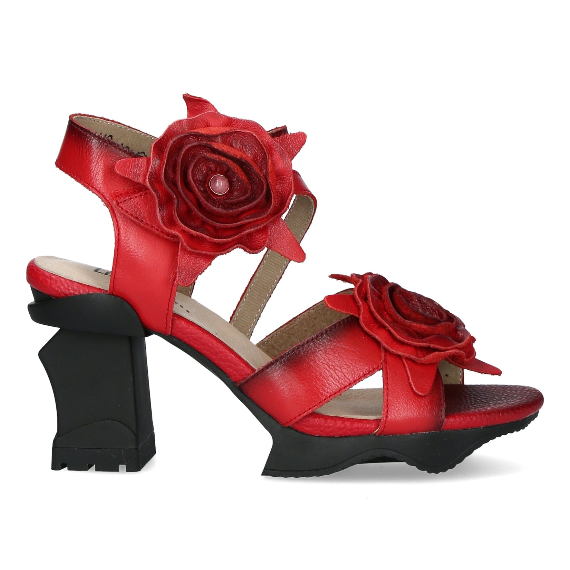 Schuh ARCMANCEO01 - 35 / RED - Sandale