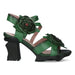 Schuh ARCMANCEO01 - 35 / GREEN - Sandale