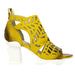 ARMANCE35 shoe - 35 / Yellow - Sandal
