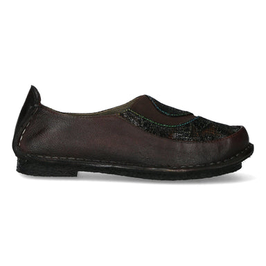 AUDREY 25 - 35 / Choco - Loafer