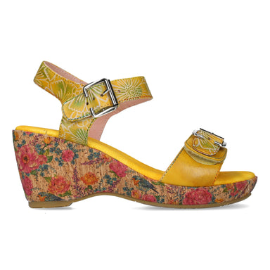 Shoe BECAUTEO 56 - 35 / Yellow - Sandal