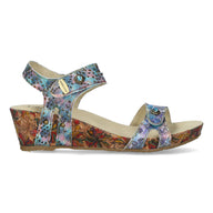 Shoe BECLINDAO 029 - 35 / Blue - Sandal
