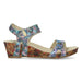 Shoe BECLINDAO 029 - 35 / Blue - Sandal