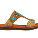 Chaussure BRCOWNIEO52 - 35 / ORANGE - Sandale