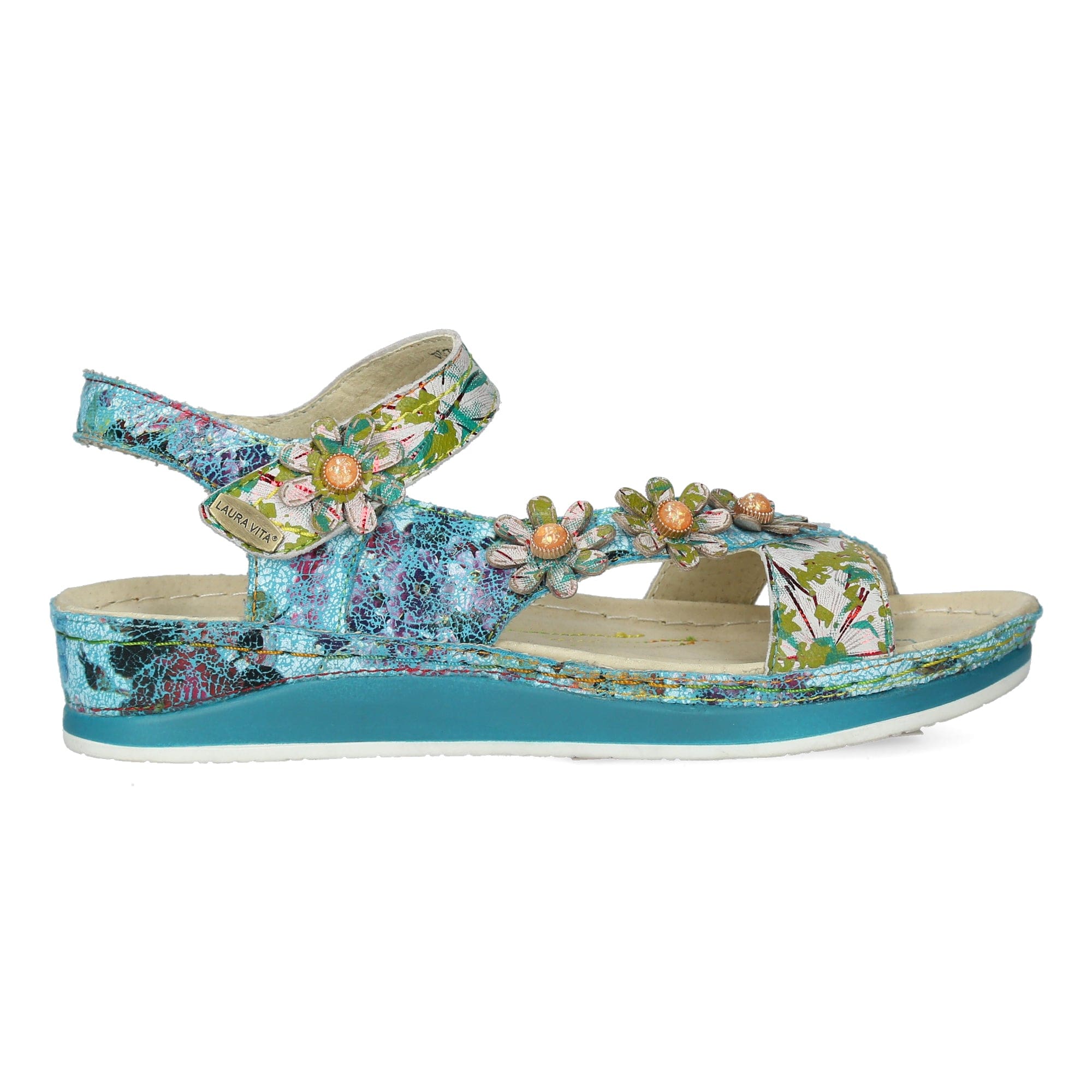 Shoe BRCUELO 91 - 35 / Blue - Sandal
