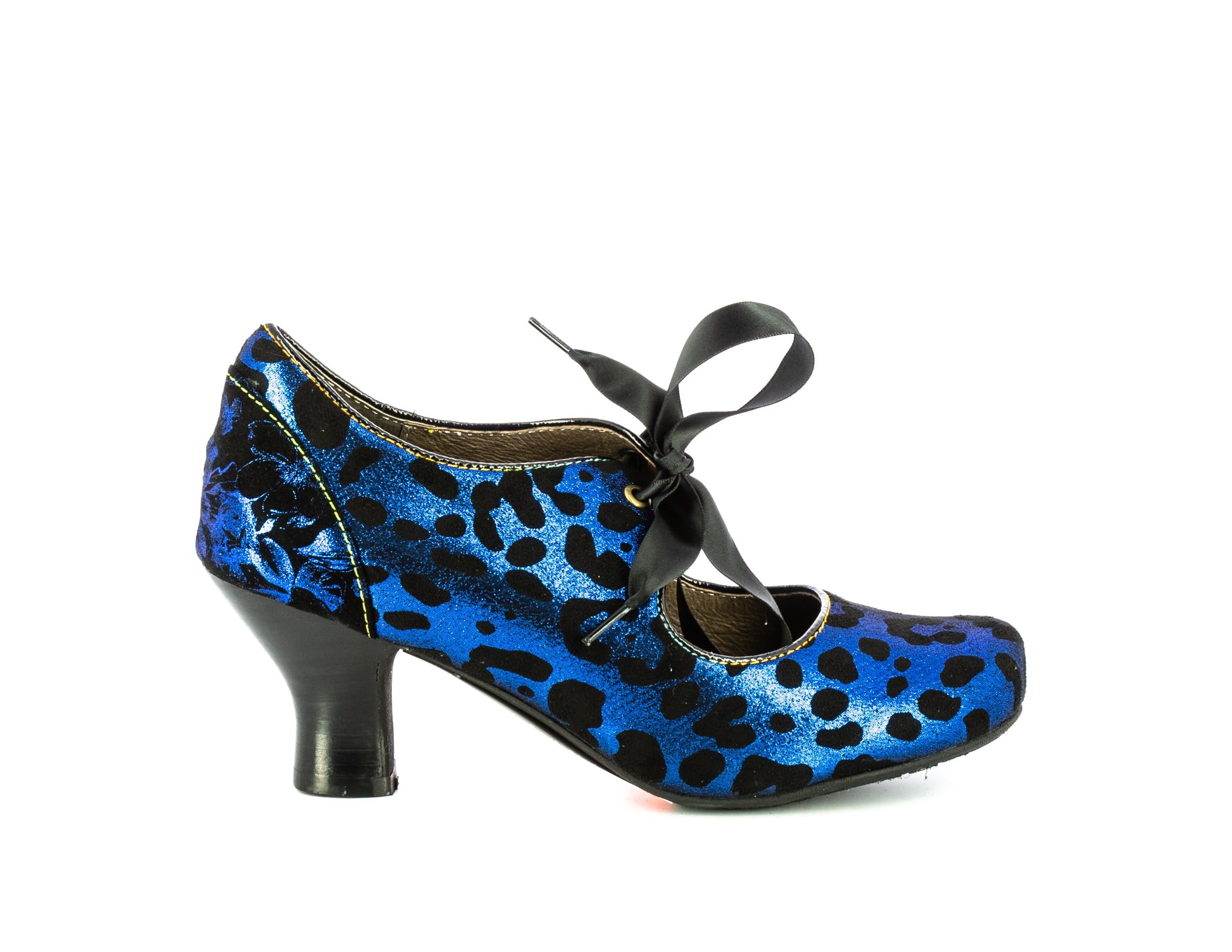 Shoe CACNDICEO 30 - 35 / Blue - Court shoe