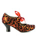 Chaussure CACNDICEO 30 - 35 / Rouge - Escarpin