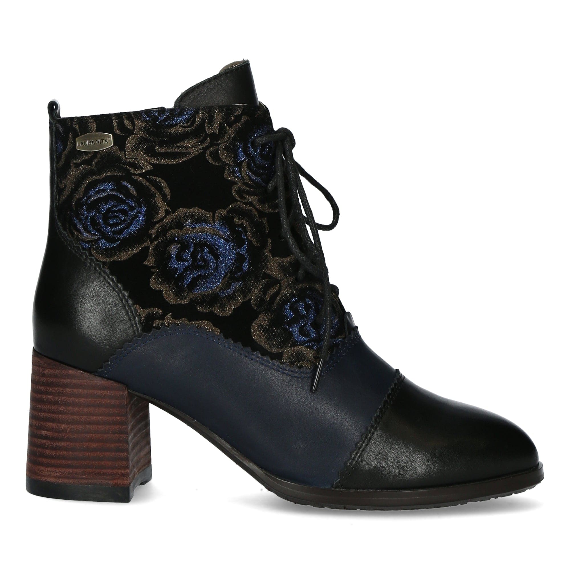 Botas Laura Vita Idcano 04 SL18-4A Rouge | Zapatos.es
