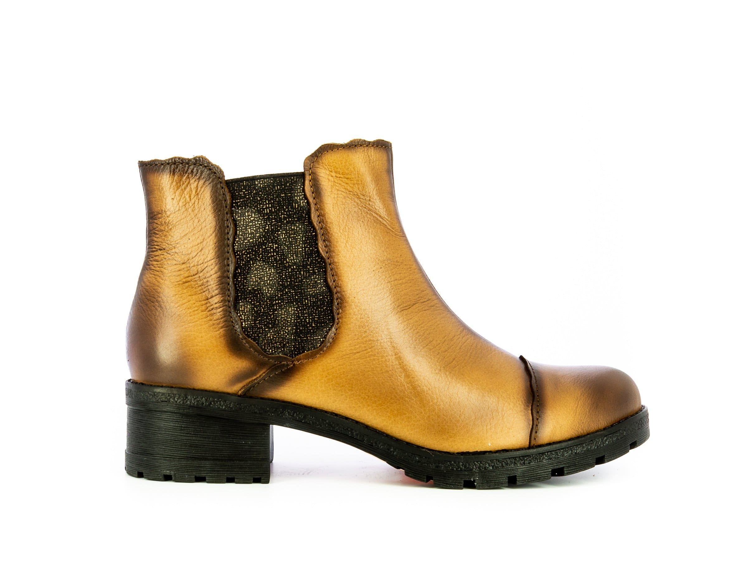 Chaussure COCRAILO 05 - 35 / Camel - Boots