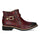 Schuh COCRALIEO 04 natur - 35 / Wine - Stiefeletten