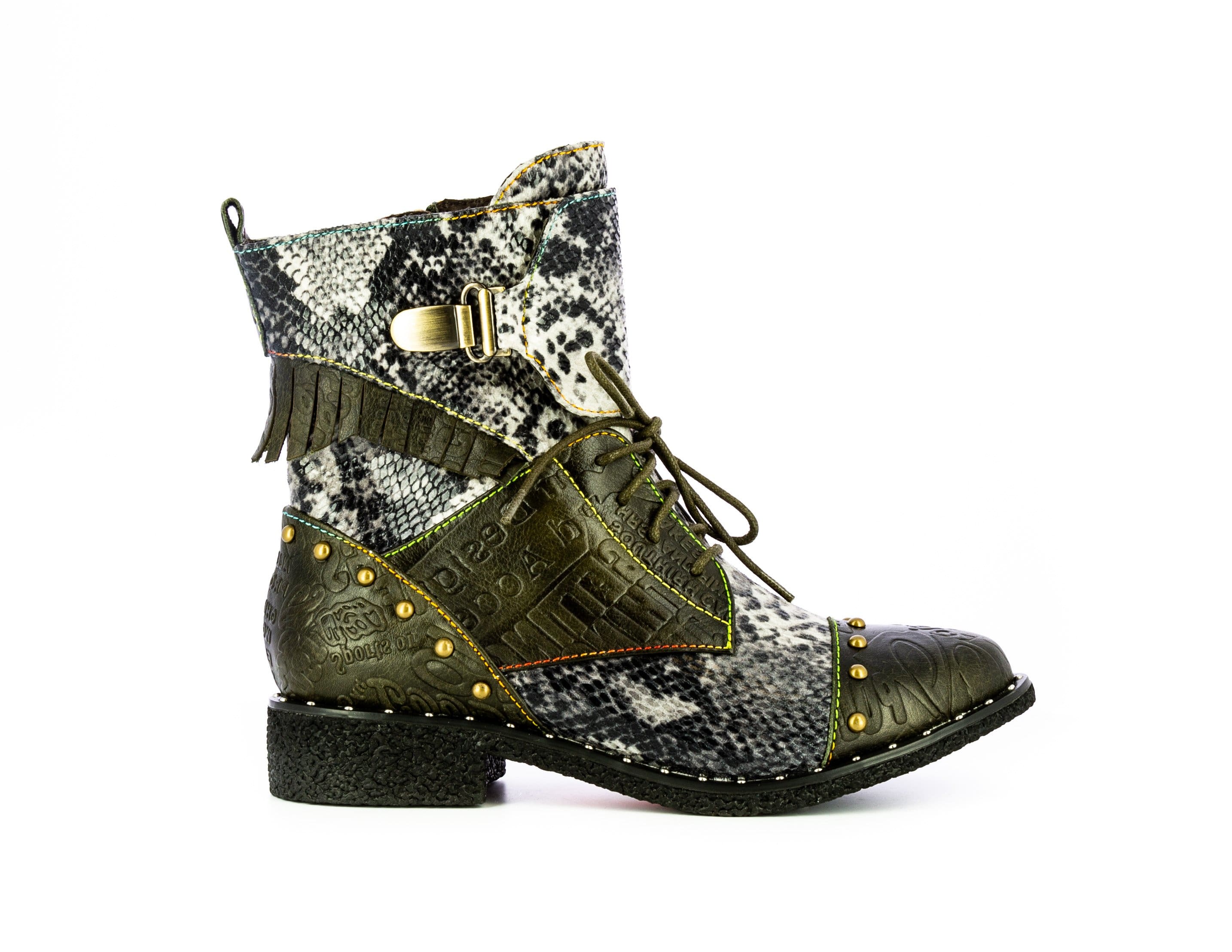 Chaussure COCRALIEO 12 - 35 / Noir - Boots