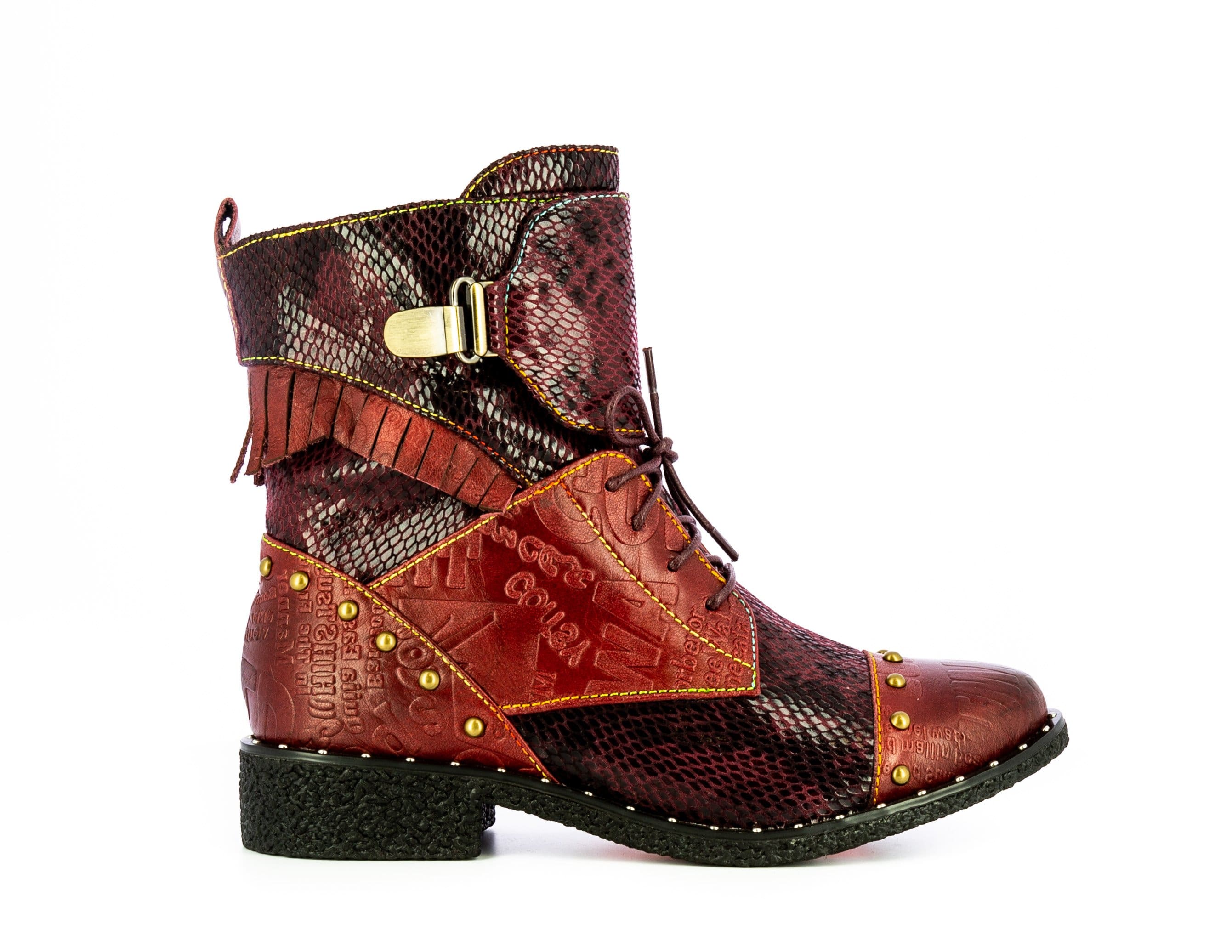 COCRALIEO 12 - 35 / Red - Boots