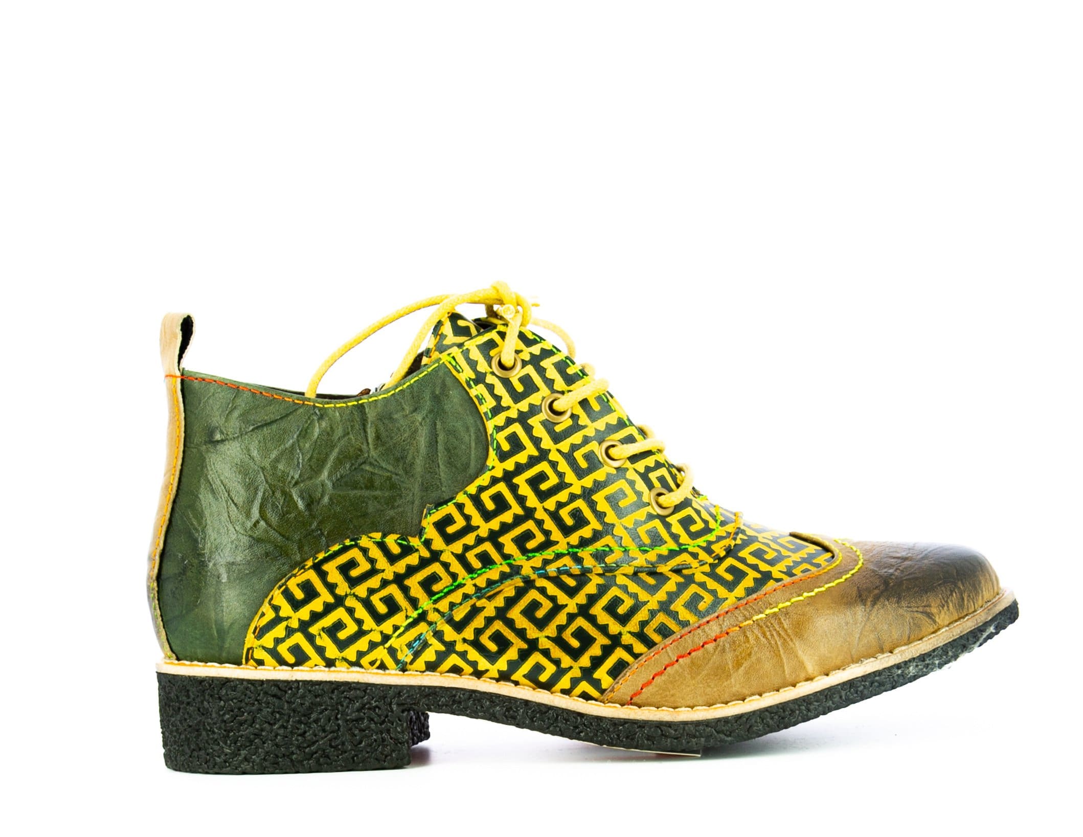 Shoe COCRALIEO 171 - 35 / Yellow - Boots