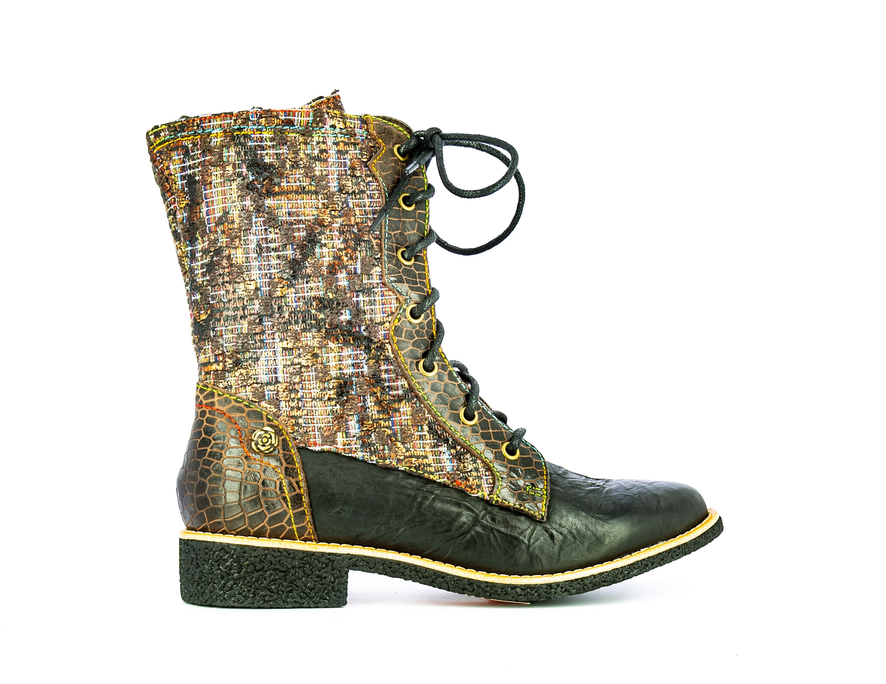COCRALIEO 521 - 35 / Black - Boots