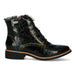 Chaussure COCRALIEO 60 - 35 / Verni noir - Boots