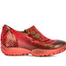 CYCNTHIAO 13 - 35 / Red - Moccasin