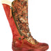 Schuh CYCNTHIAO 55 - 35 / Rot - Stiefel