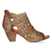 Shoe DACXO 0123 - 35 / Camel - Sandal