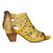 Schuh DACXO 0123 - 35 / Gelb - Sandale