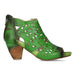 Scarpa DACXO 0123 - 35 / Verde - Sandalo