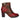 Schuh ELCEAO 01 - 35 / Rot - Stiefeletten