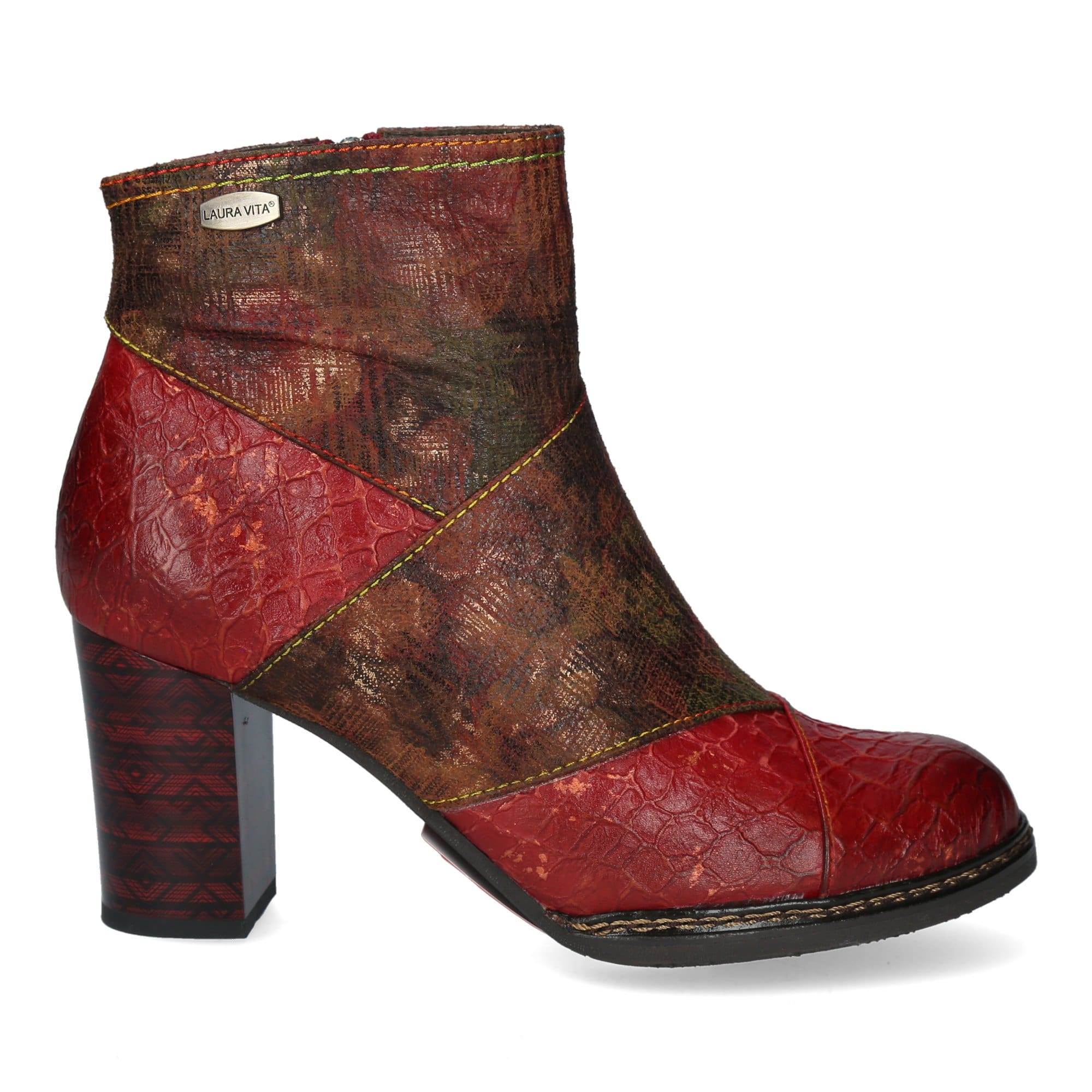 Chaussure ELCEAO 01 - 35 / Rouge - Boots
