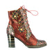 Chaussure ELCEAO 13 - 35 / Rouge - Boots