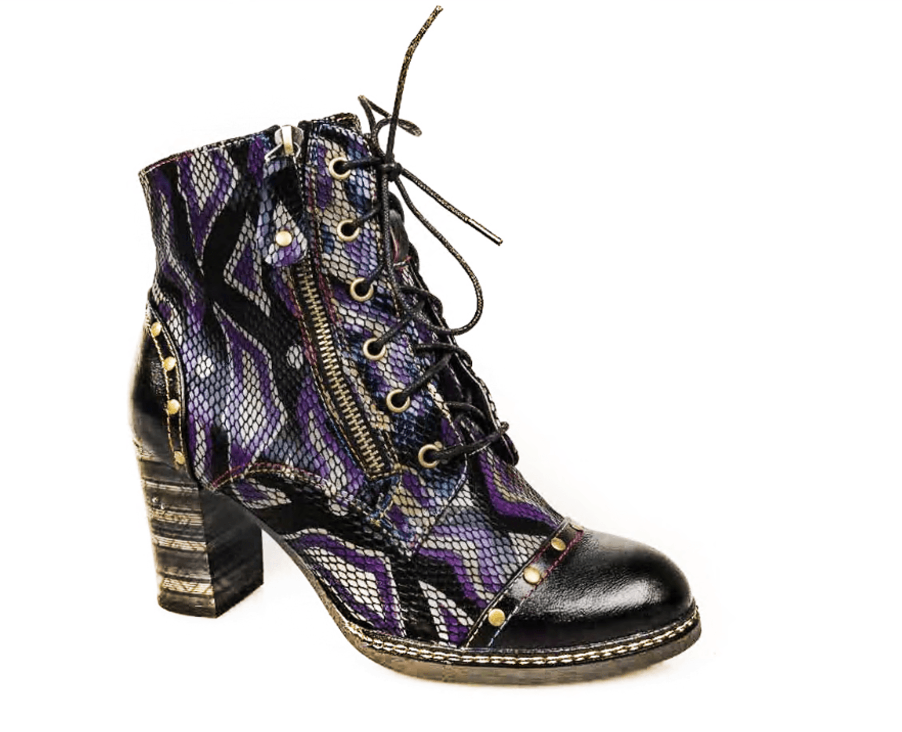 Chaussure ELCEAO 17 - 35 / Violet - Boots