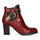 Chaussure ELCEAO 231 - 35 / Rouge - Boots