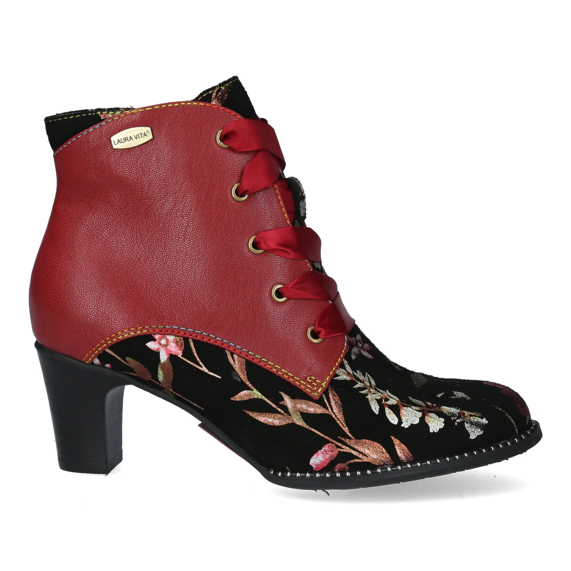 Chaussure ELCODIEO 01 - 35 / Rouge - Boots