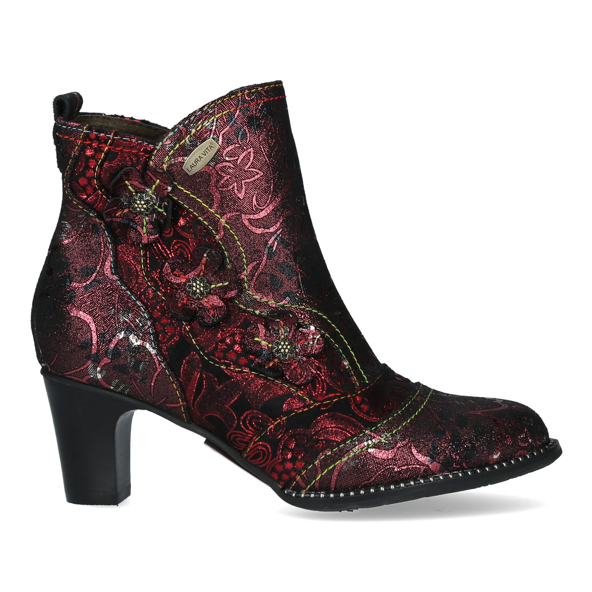 Chaussure ELCODIEO 04 - 35 / Rouge - Boots