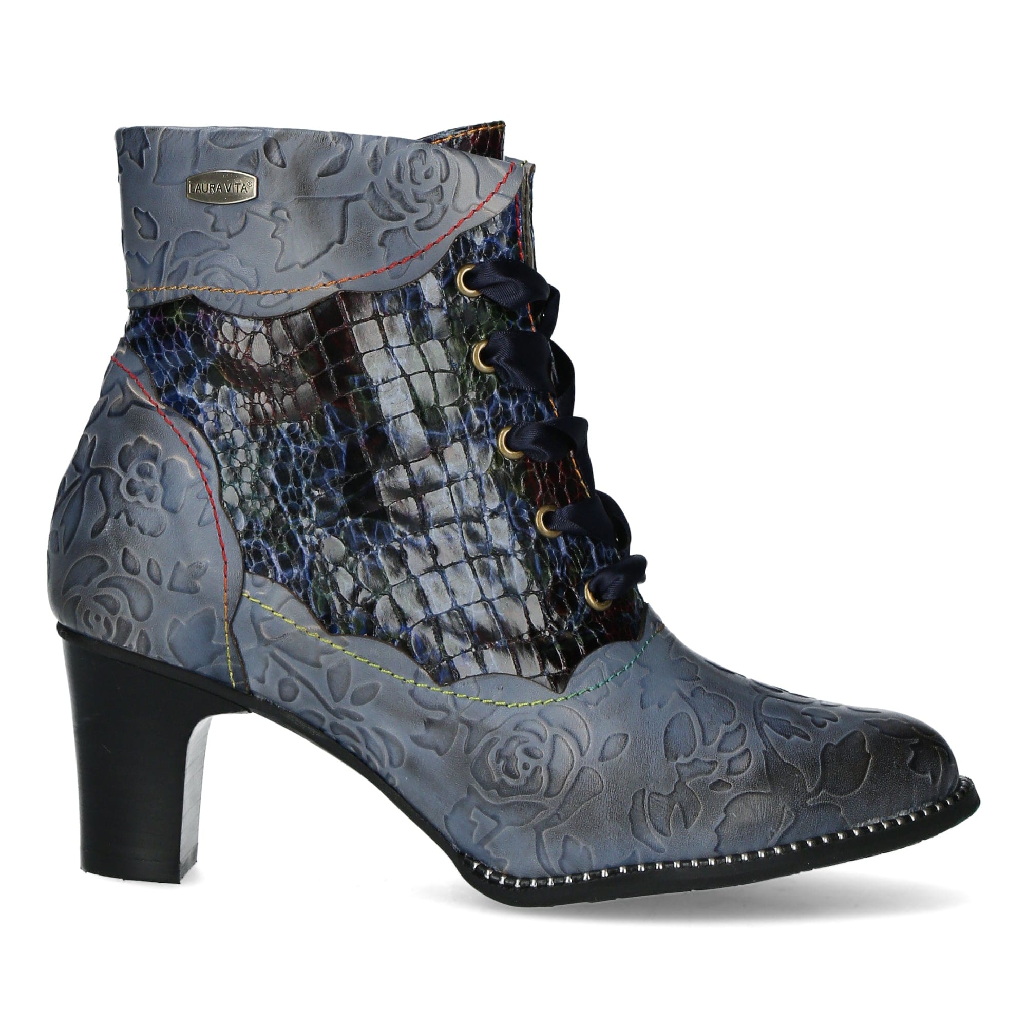 Chaussure ELCODIEO 05B - 35 / Jeans - Boots