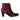 Chaussure ELCODIEO 06 - 35 / Rouge - Boots