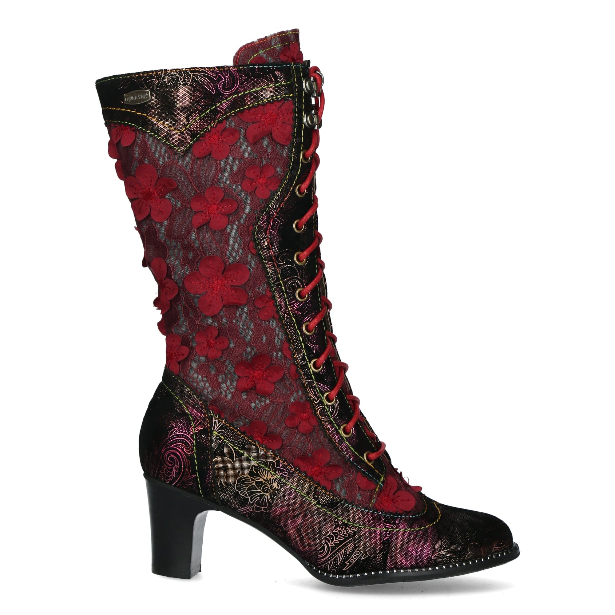 ELCODIEO 09 - 35 / Red - Boot