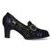 Shoe ELCODIEO 16C - 35 / Blue - Court shoe