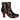 Chaussure ELISA 31 - 35 / Rouge - Boots