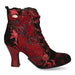 Chaussure ELISA 33 - 35 / Rouge - Boots