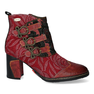 Shoe EMELINE 03 Arty - 35 / Red - Boots