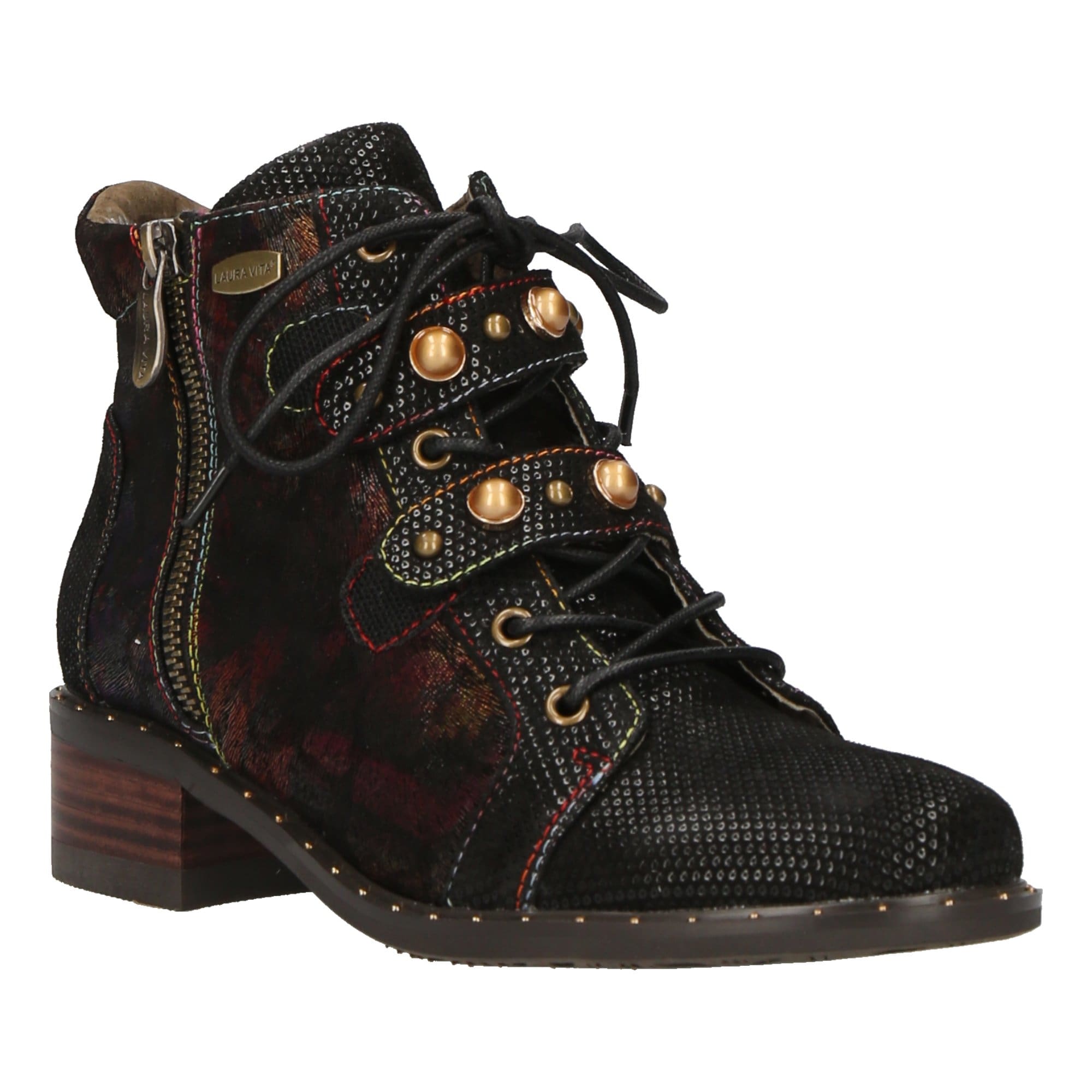 Chaussure EMMA 02 - 35 / BLACK - Boots