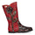 Chaussure Enfant ISCIAO 02 - 26 / Rouge - Boots