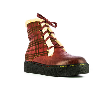 Shoe ERCINO 02 - Boots