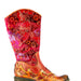 Schuh ERCWINAO 09 - 35 / Rot - Stiefel