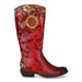 Schuh ERCWINAO 11 - 35 / Rot - Stiefel