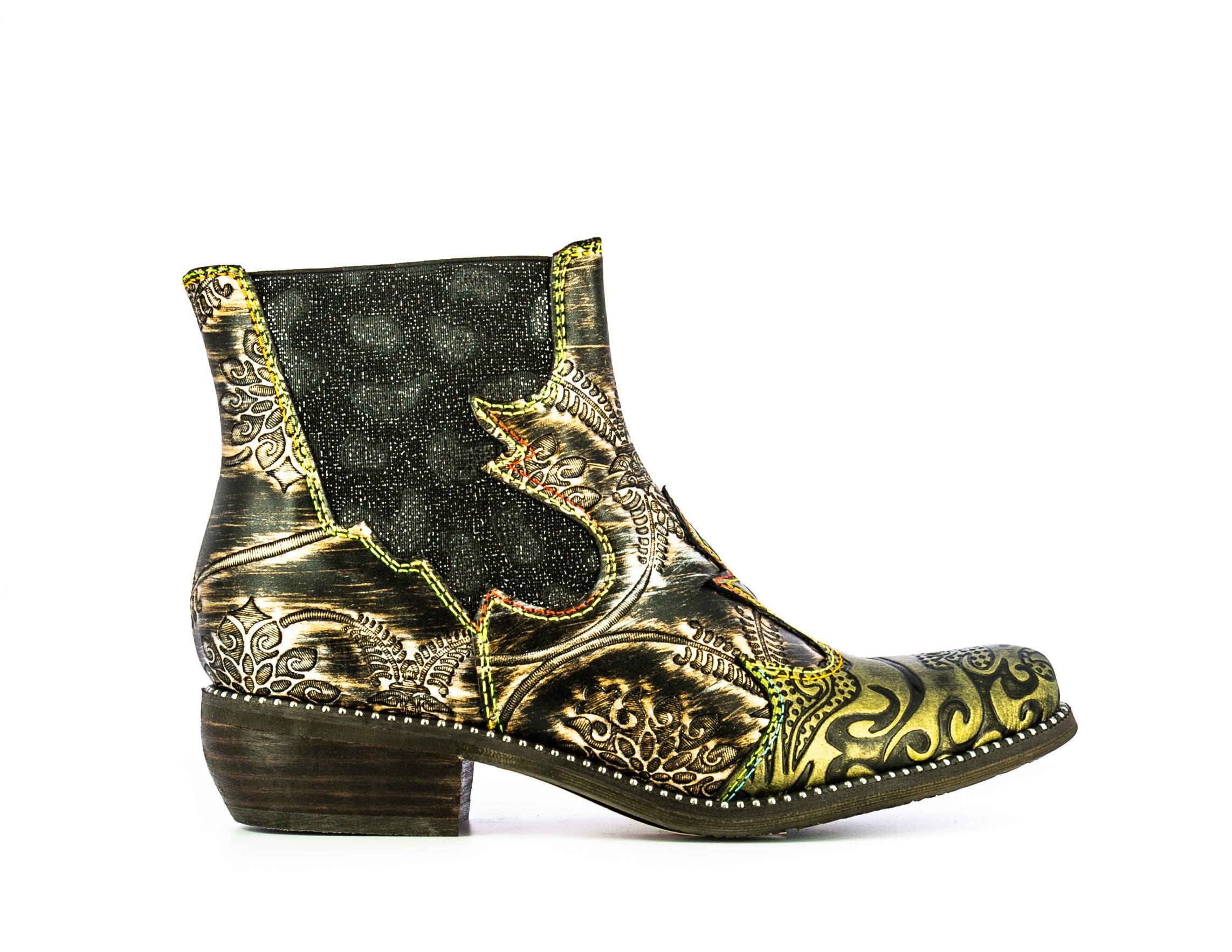 Shoe ERCWINAO 13 - 35 / Bronze - Boots