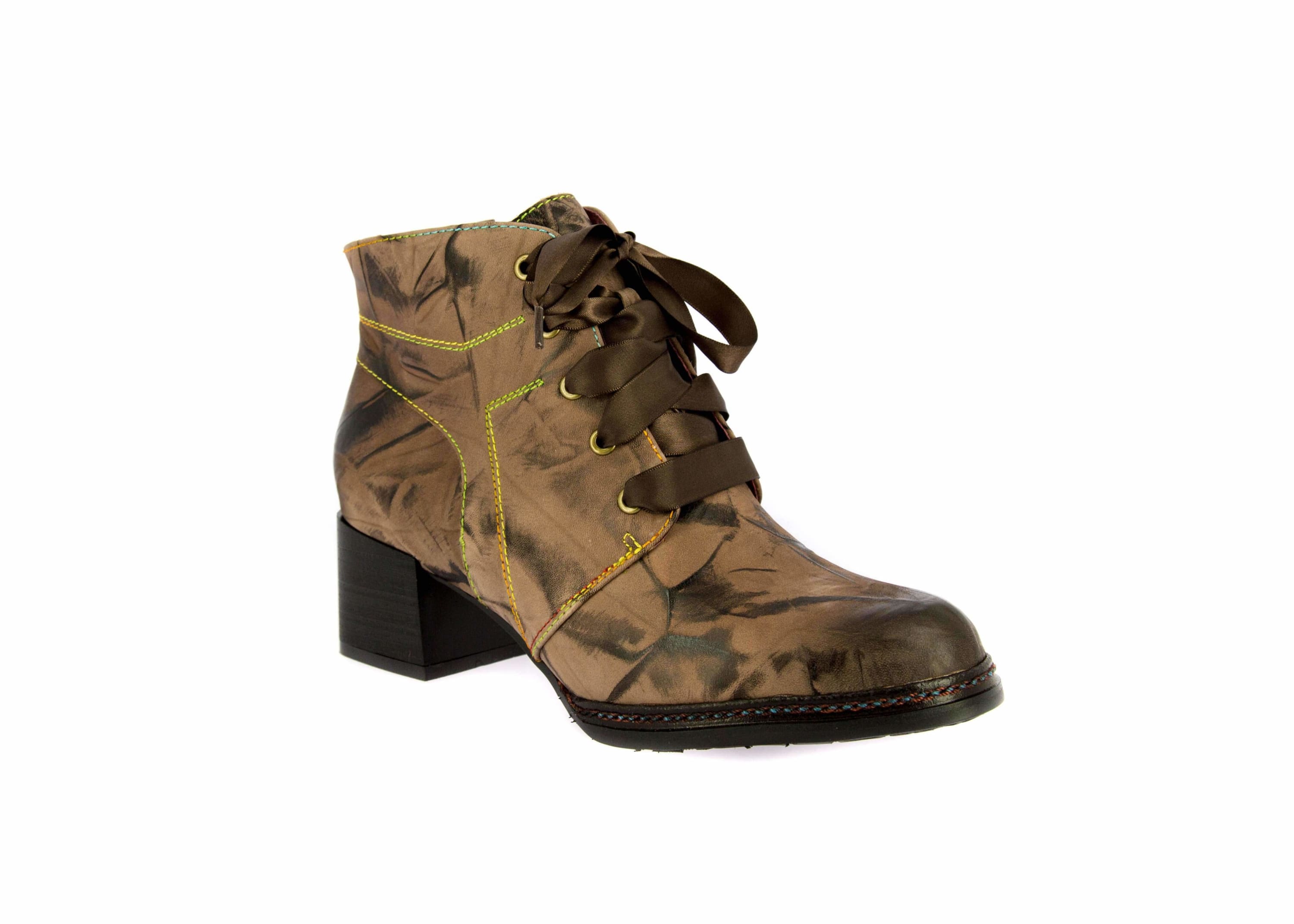Shoe ETAPLES 05 - Boot
