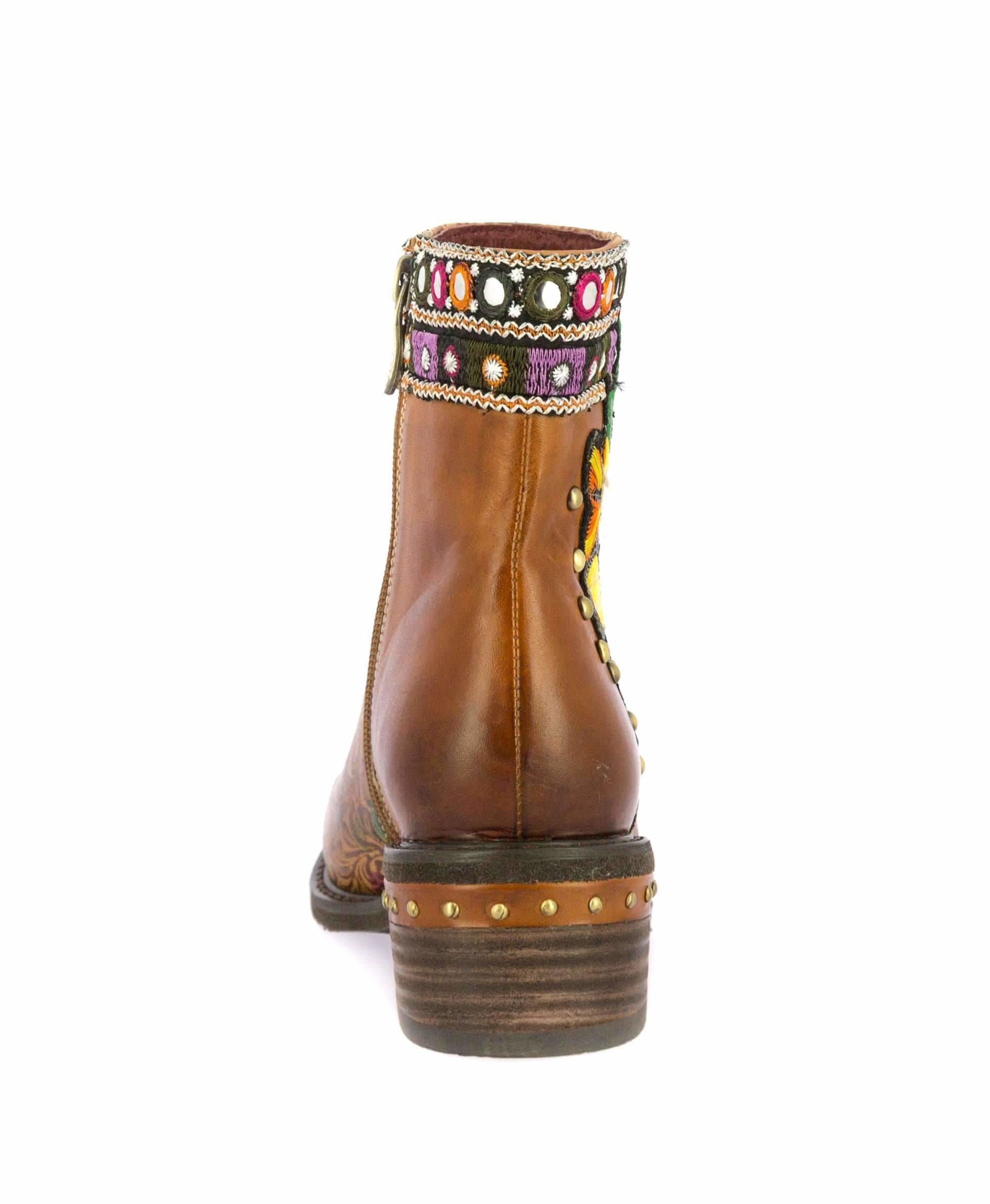 Shoe ETHEL 04 - Boot