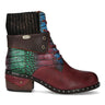 ETHEL 0522 - 35 / Wino - Buty